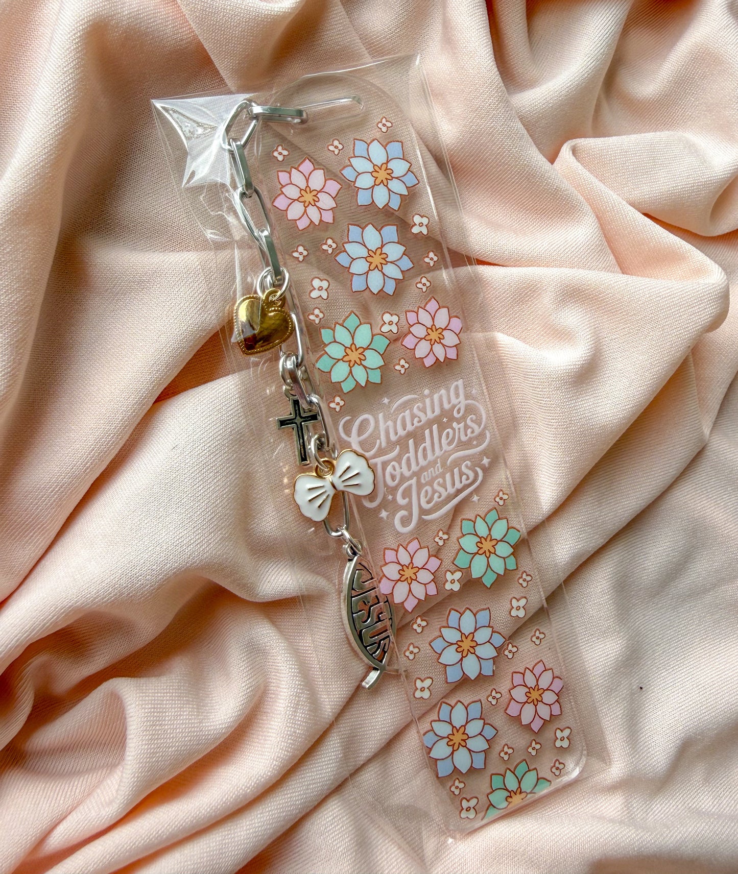 Toddlers & Jesus Bookmarks (1)