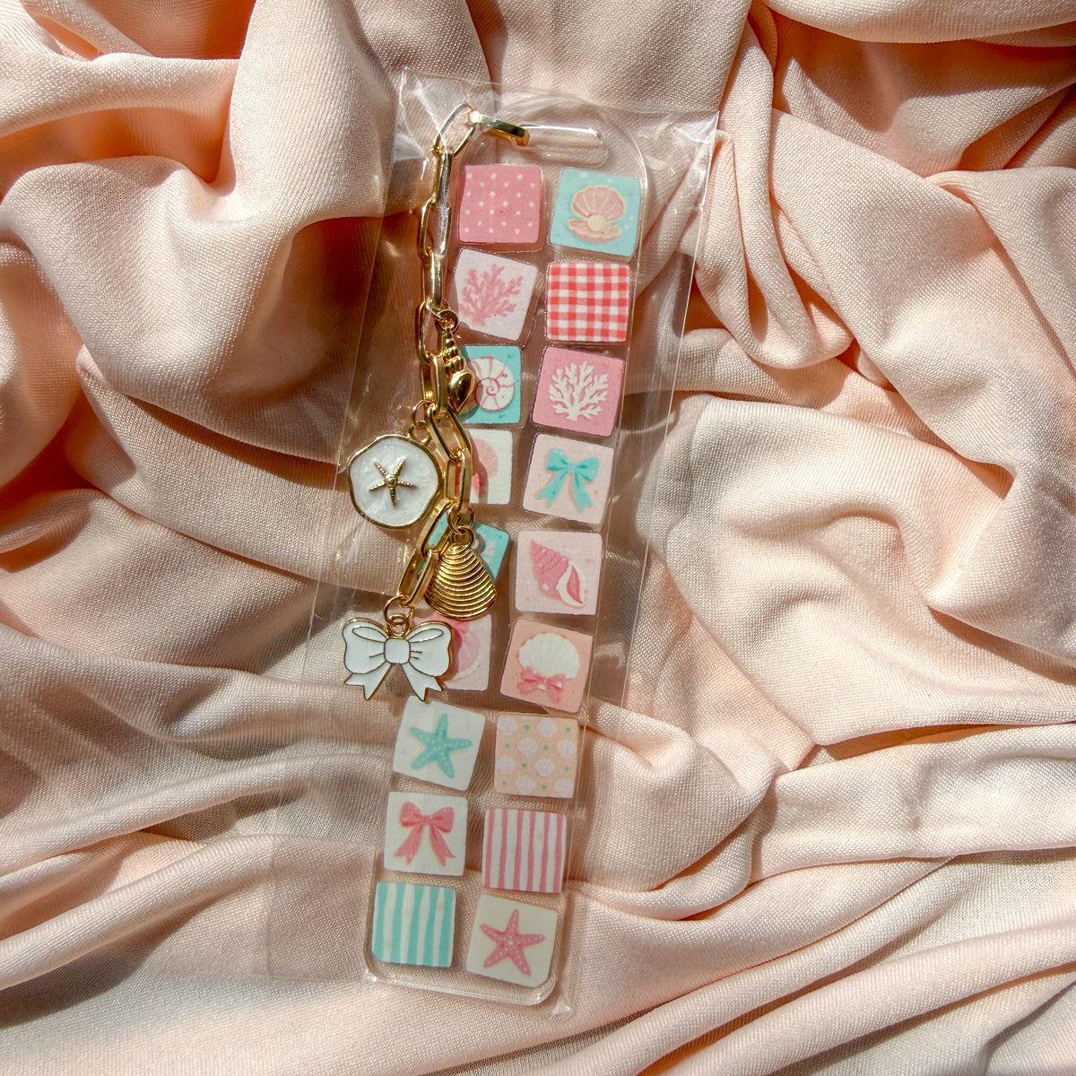 Beach Life Bookmark (1)