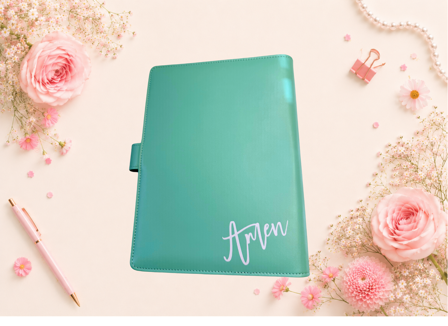 Be Fearless: Prayer Journal