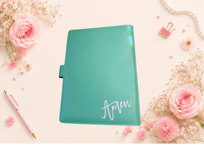 Be Fearless: Prayer Journal