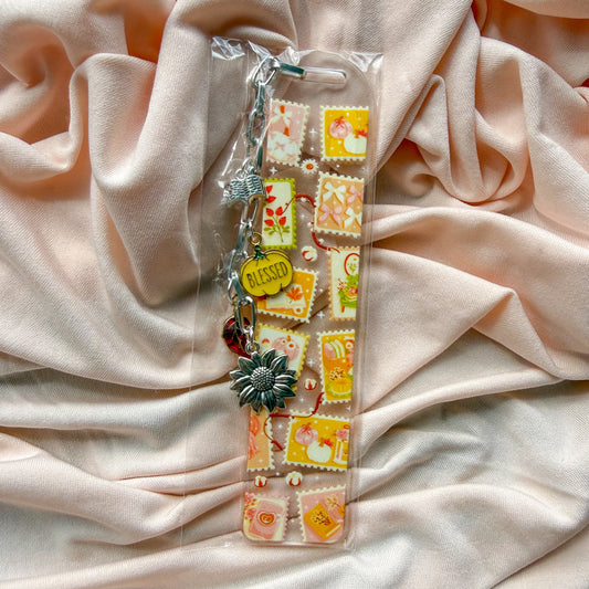 Fall Stamps Bookmark (4)