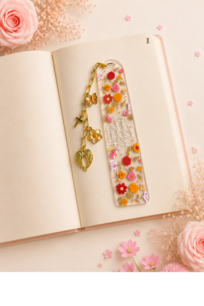 Psalm 139:14 Bookmarks