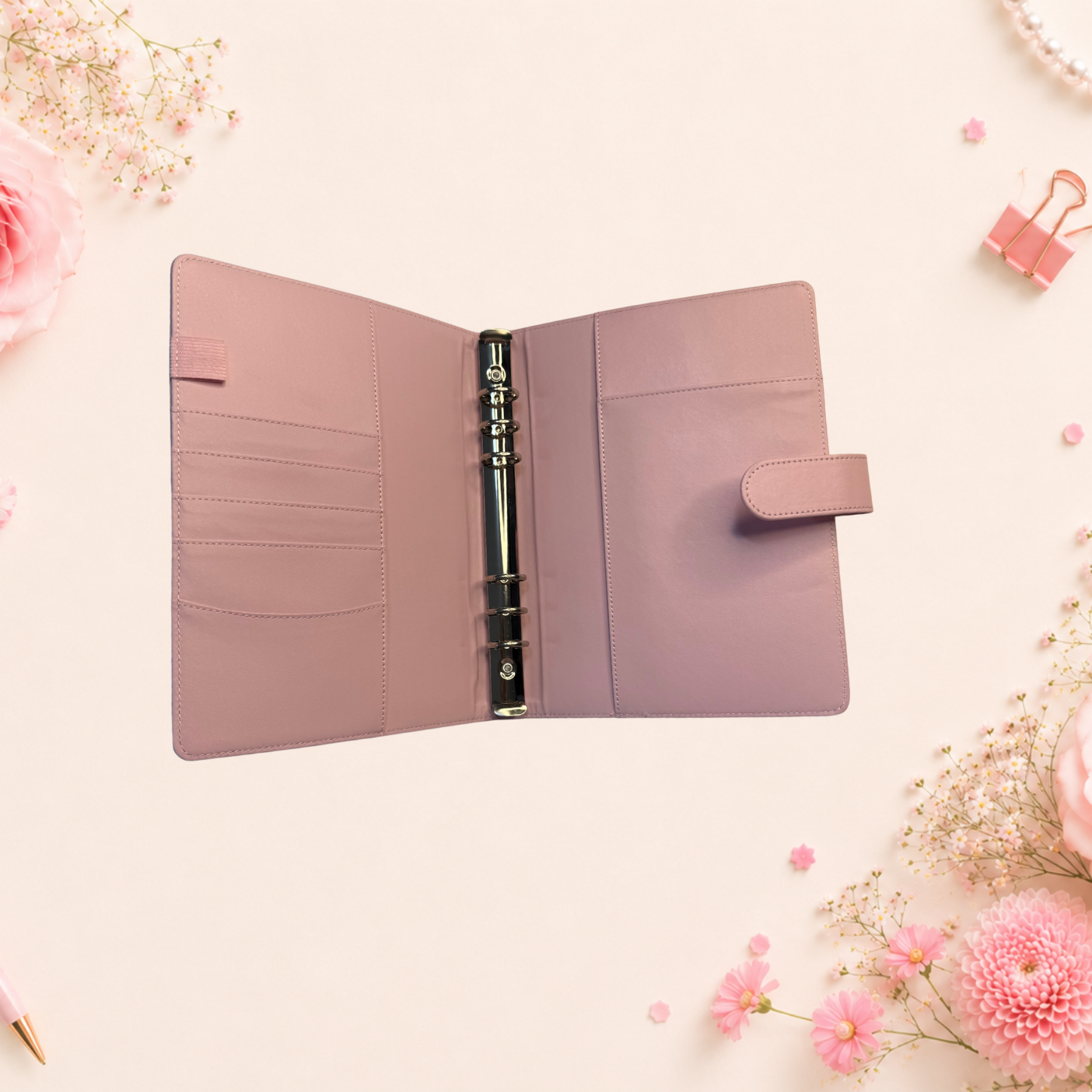 I Am Enough Binder (pages included)