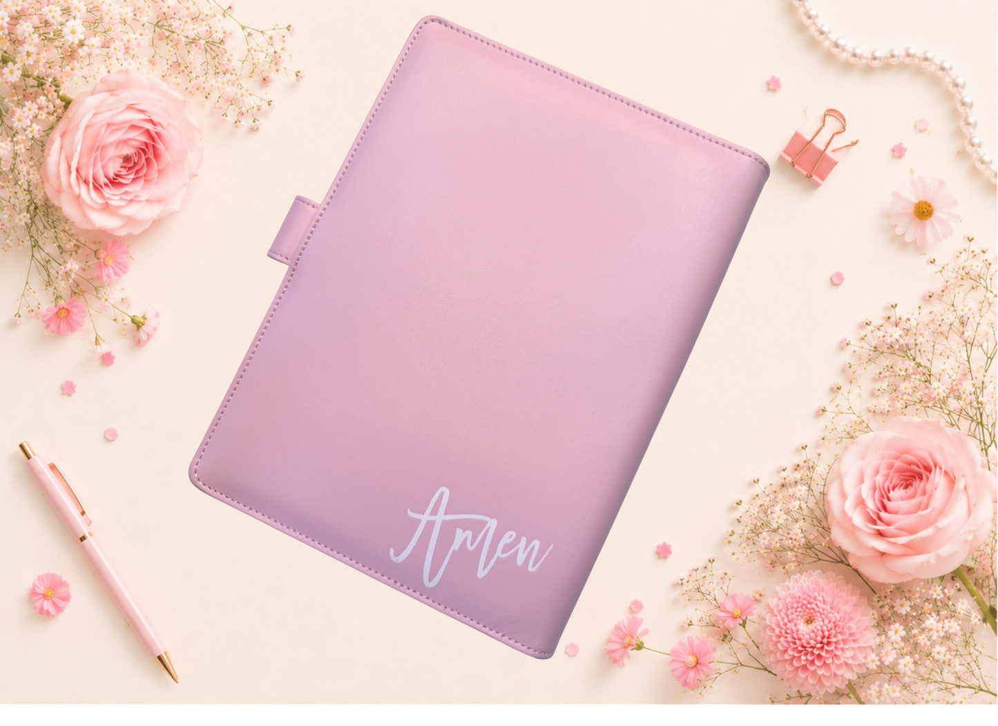 Faith Hope Love: Prayer Journal
