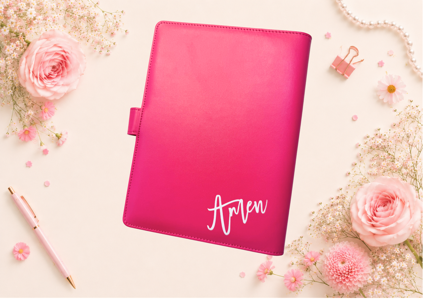Luke 1:45 Prayer Journal