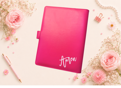 Luke 1:45 Prayer Journal