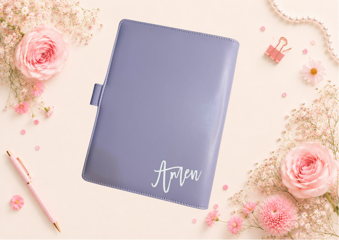 Grow in Grace: Prayer Journal