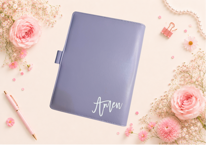 Grow in Grace: Prayer Journal