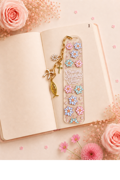 Toddlers & Jesus Bookmarks