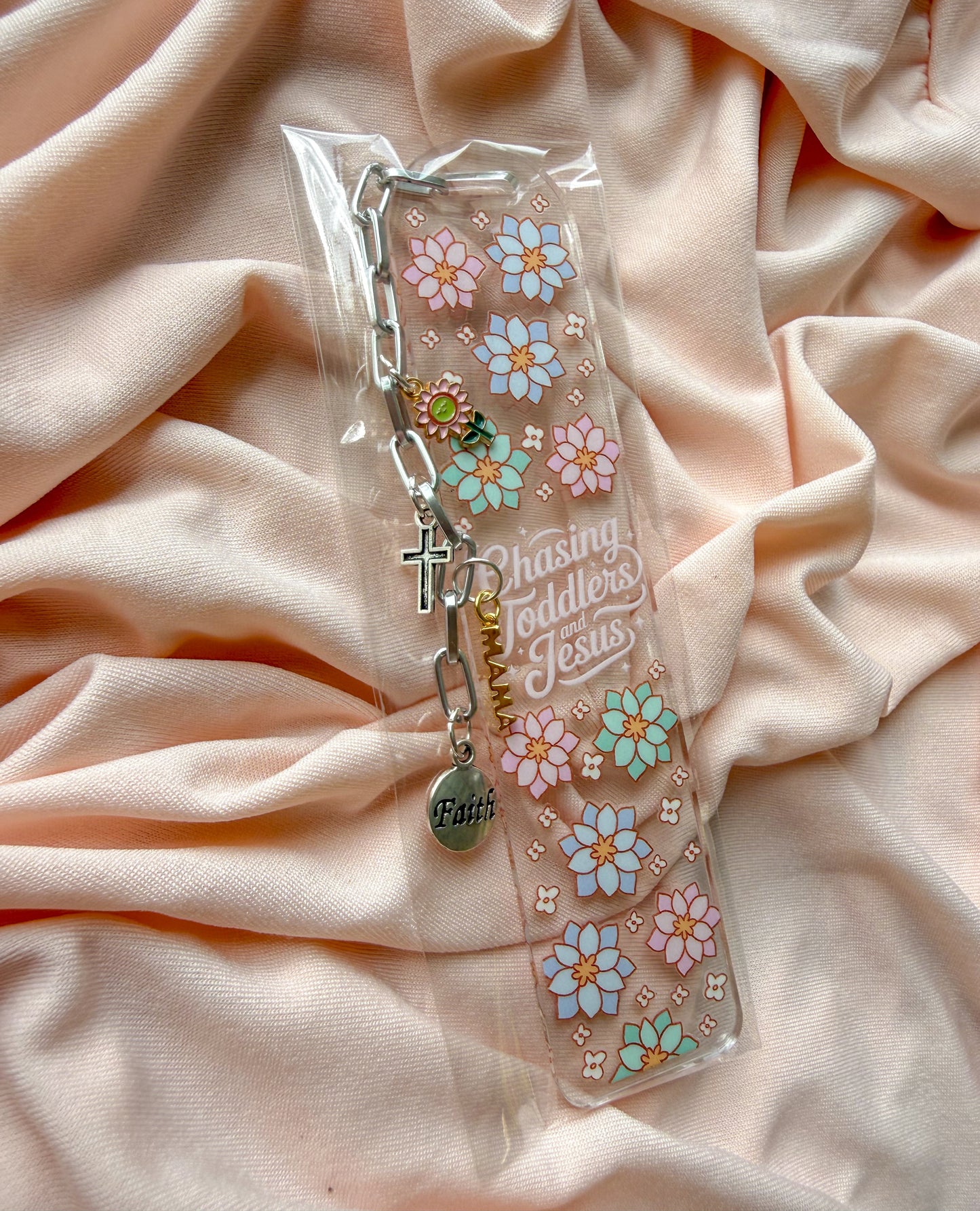 Toddlers & Jesus Bookmarks (4)