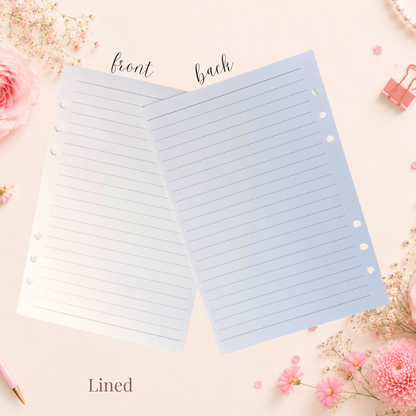 I Am Enough Binder (pages included)
