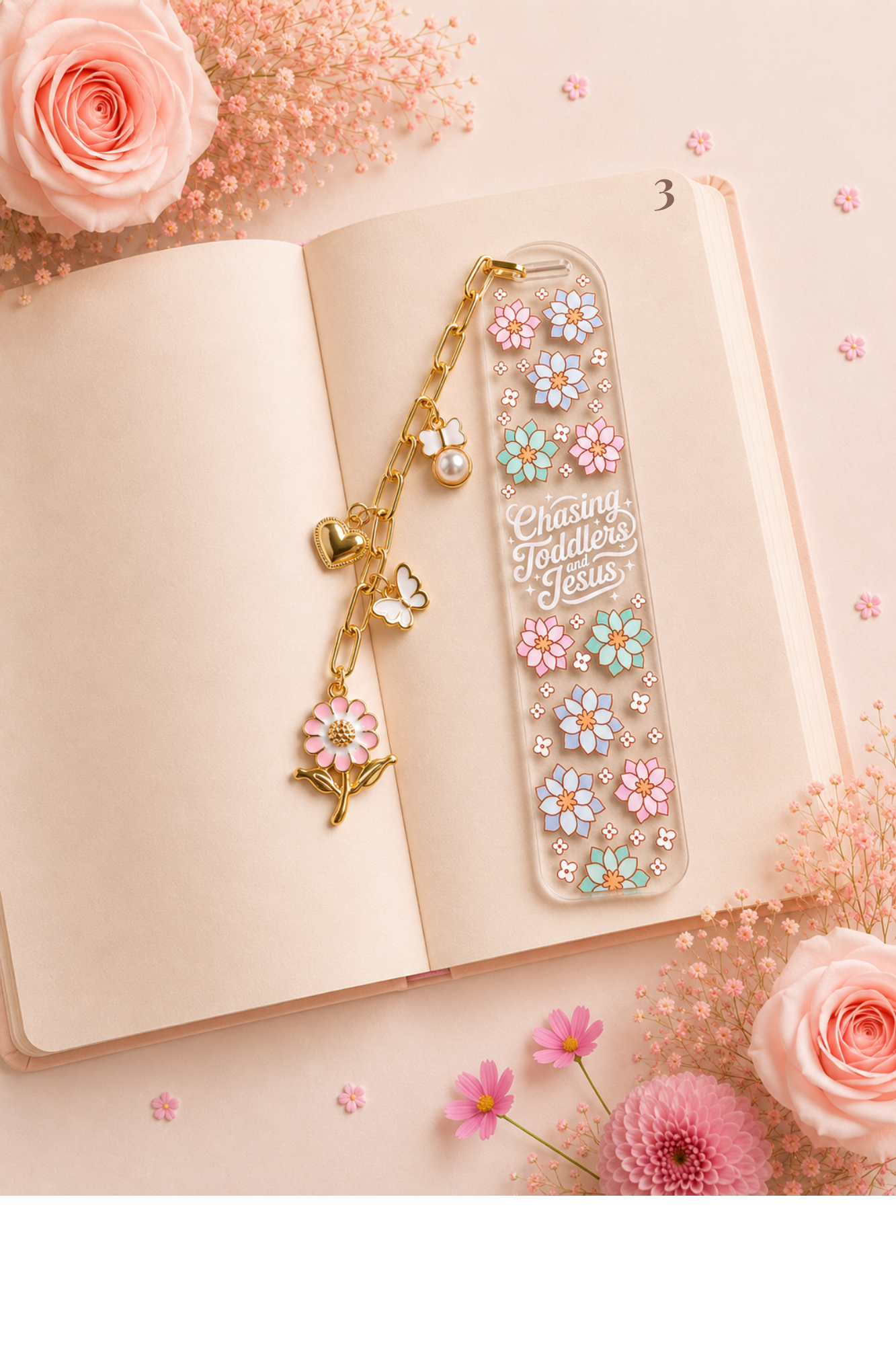 Toddlers & Jesus Bookmarks