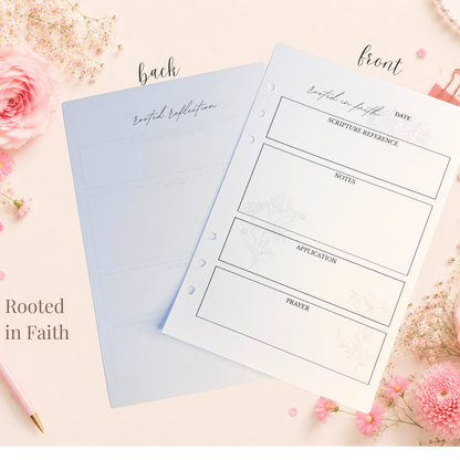 I Am Enough Binder (pages included)