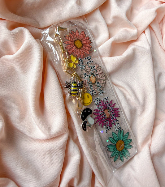 “PEACE and KINDNESS” Bookmark