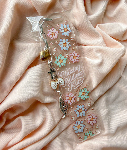 Toddlers & Jesus Bookmarks (1)