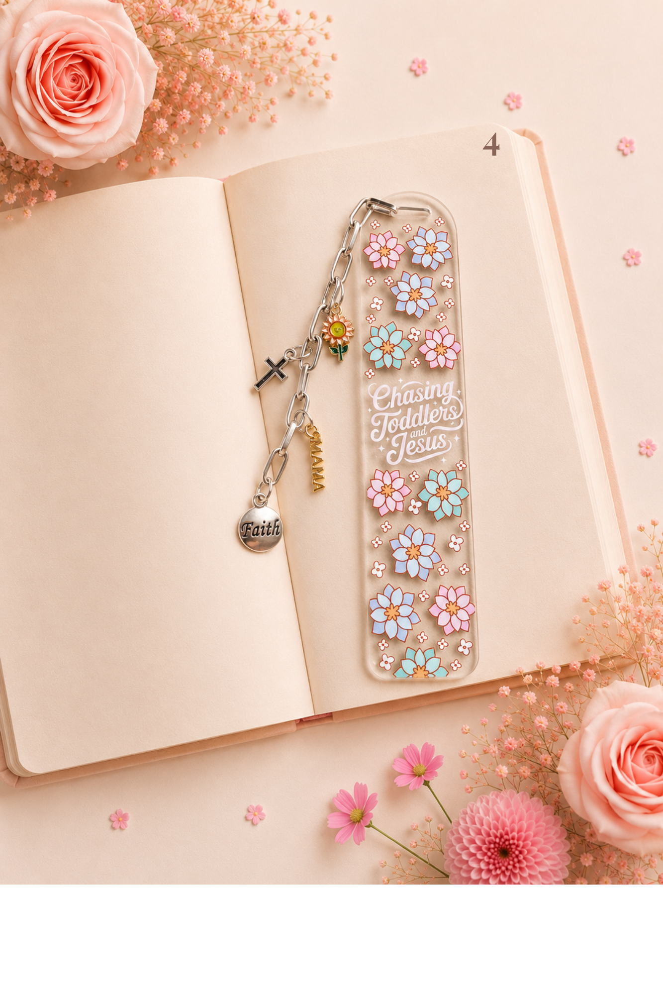 Toddlers & Jesus Bookmarks