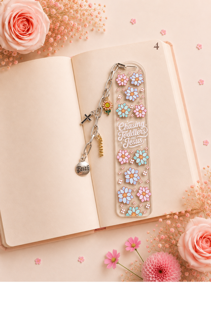 Toddlers & Jesus Bookmarks