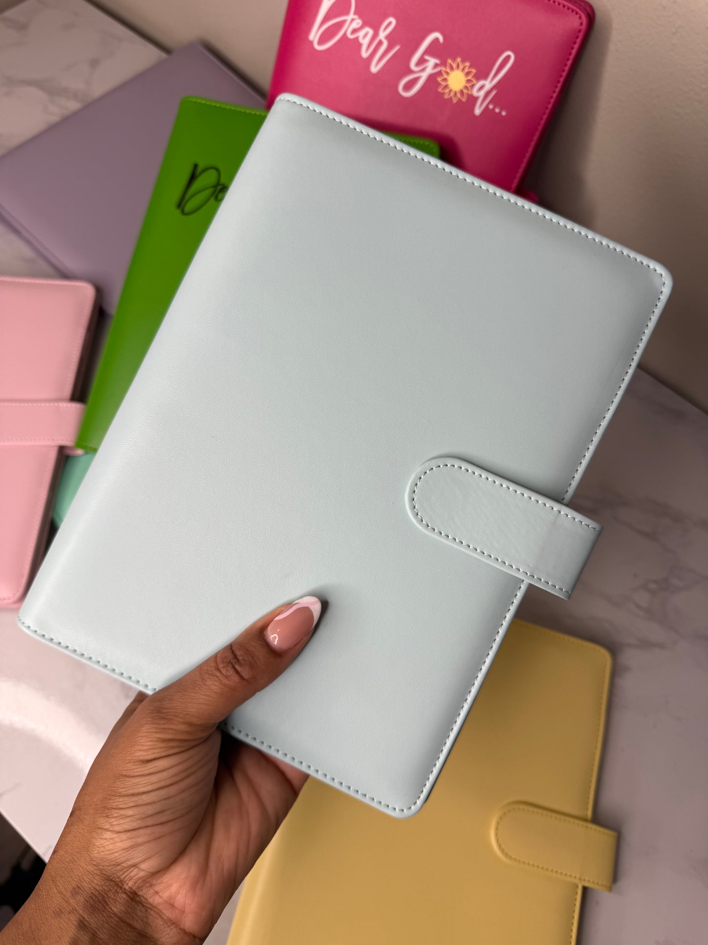 Personalized Prayer Journal