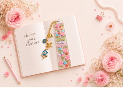 Grow with Grace Bookmarks
