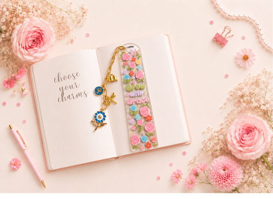 Grow with Grace Bookmarks