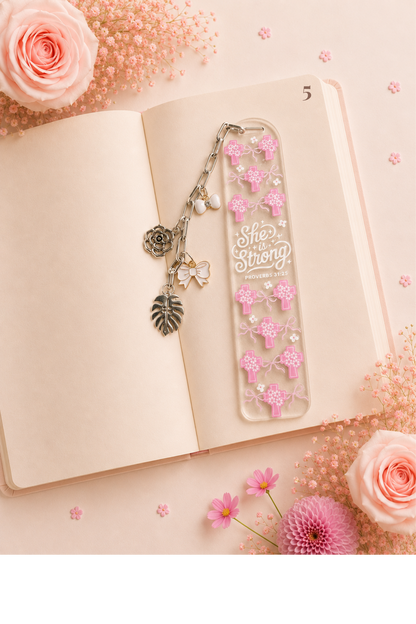 Proverbs 31:25 Bookmarks