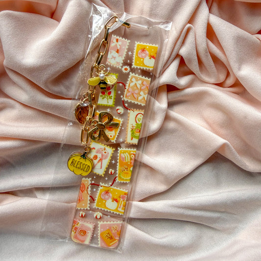 Fall Stamps Bookmark (3)