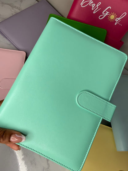 Personalized Prayer Journal