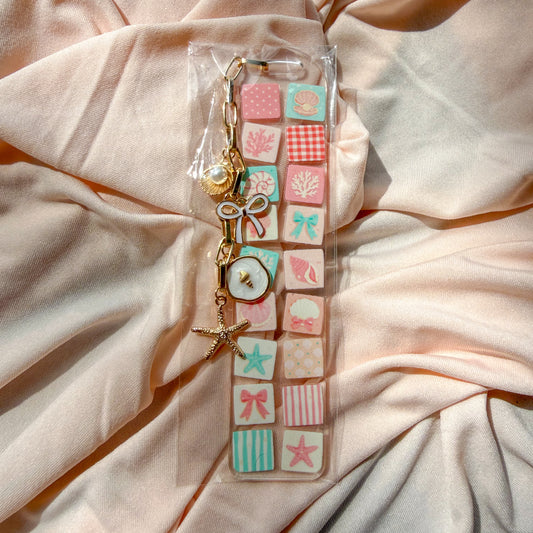 Beach Life Bookmark (3)