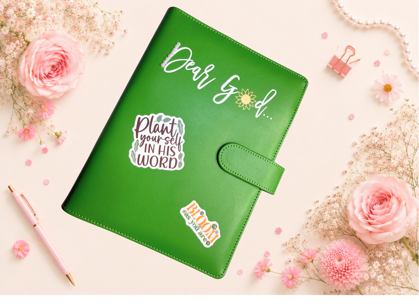 Plant Yourself: Prayer Journal