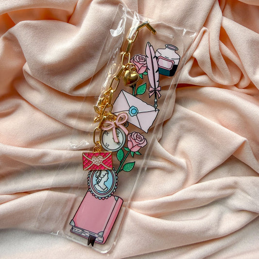 Stationery Bookmark (2)