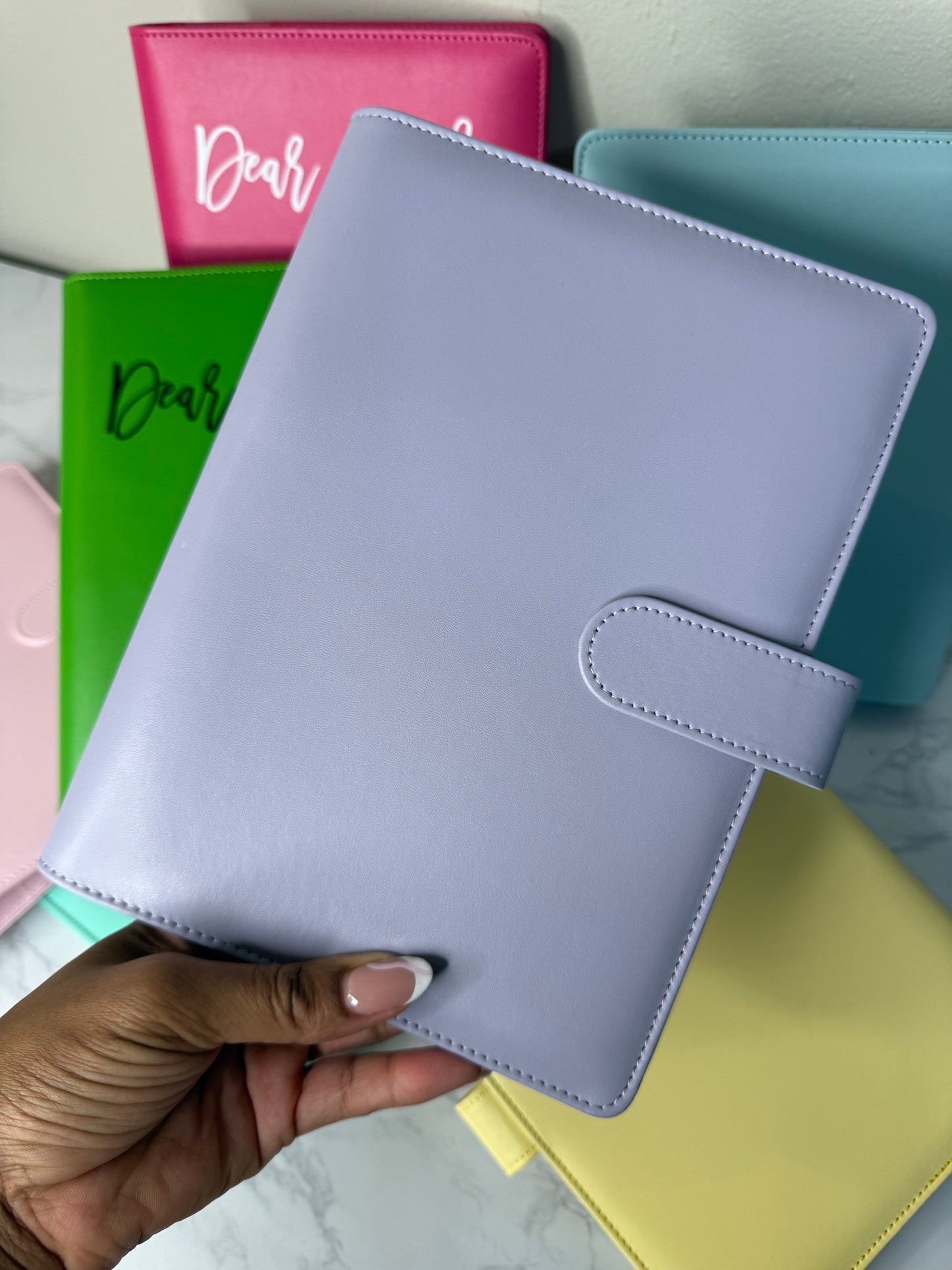 Personalized Prayer Journal