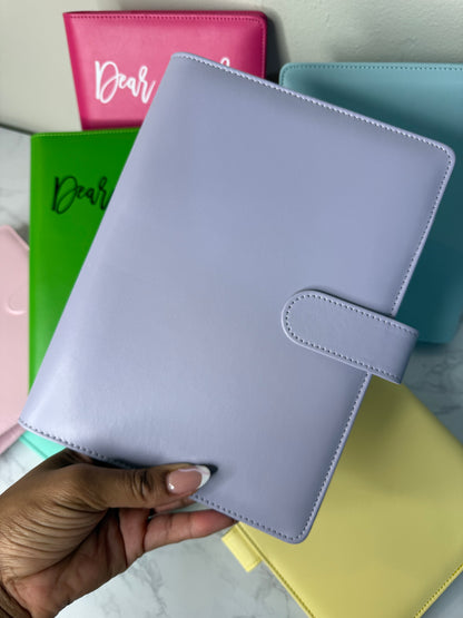 Personalized Prayer Journal
