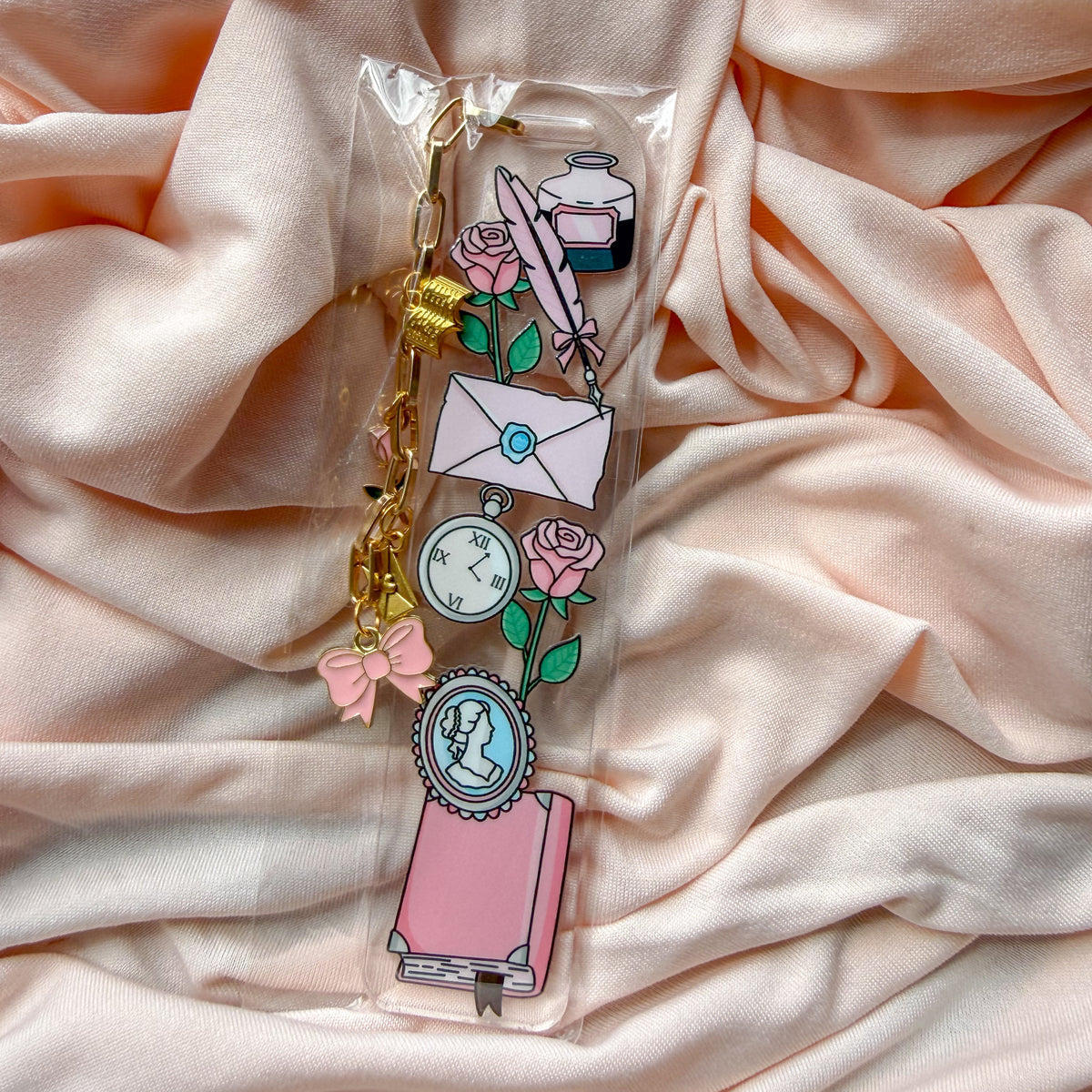 Stationery Bookmark (1)