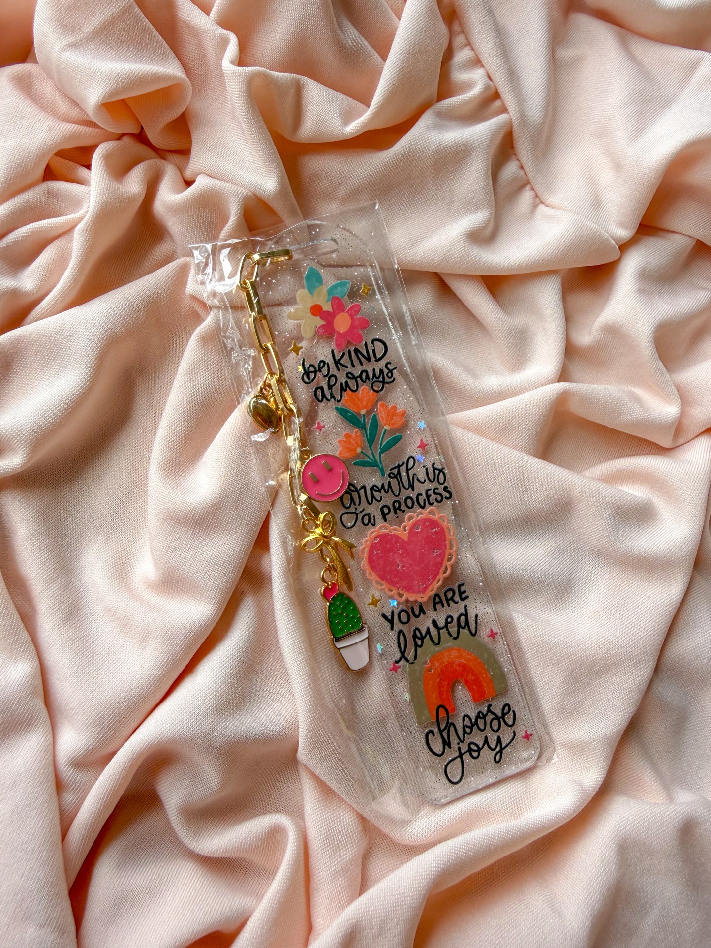 Positivity Bookmark (2)