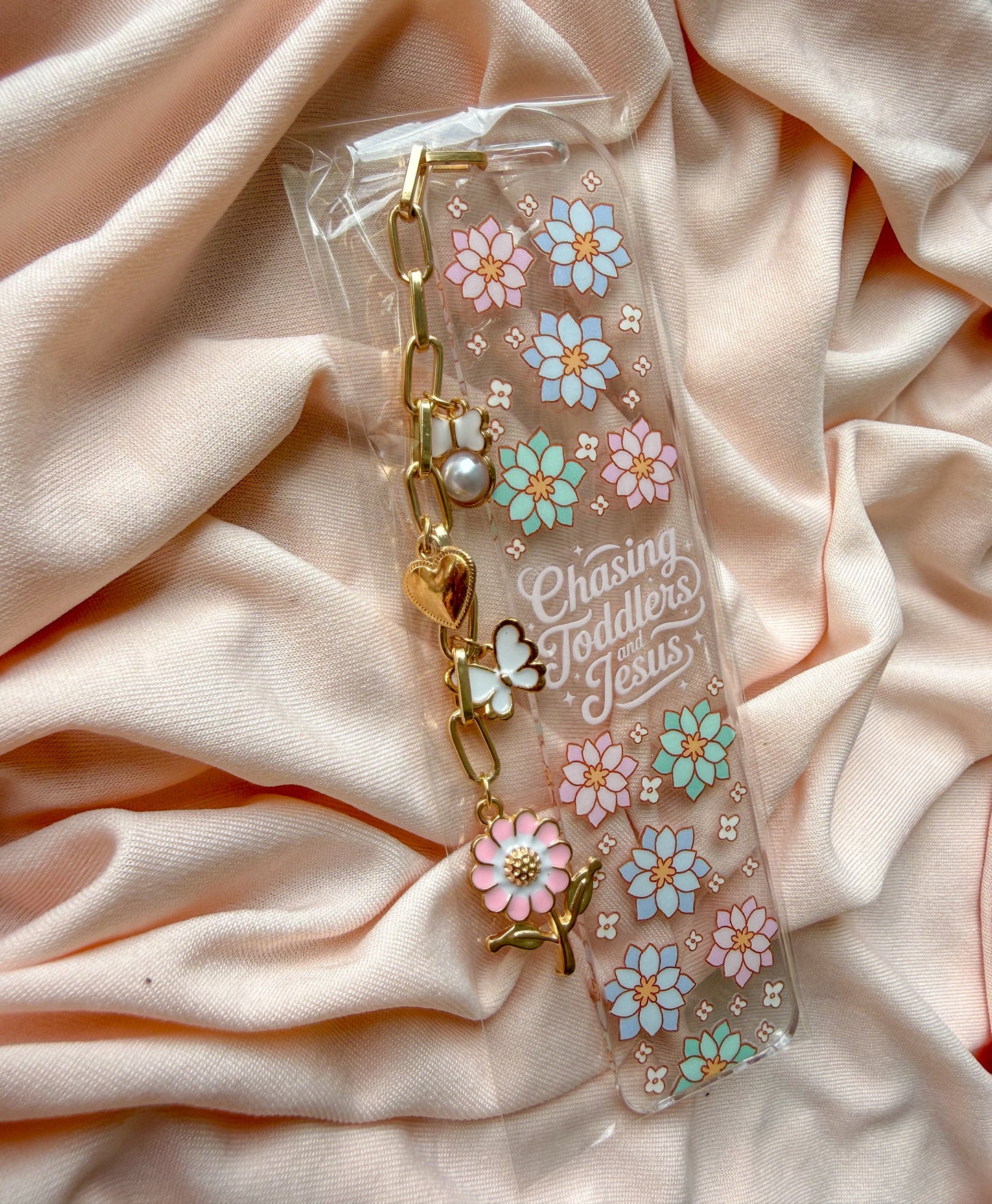 Toddlers & Jesus Bookmarks (3)