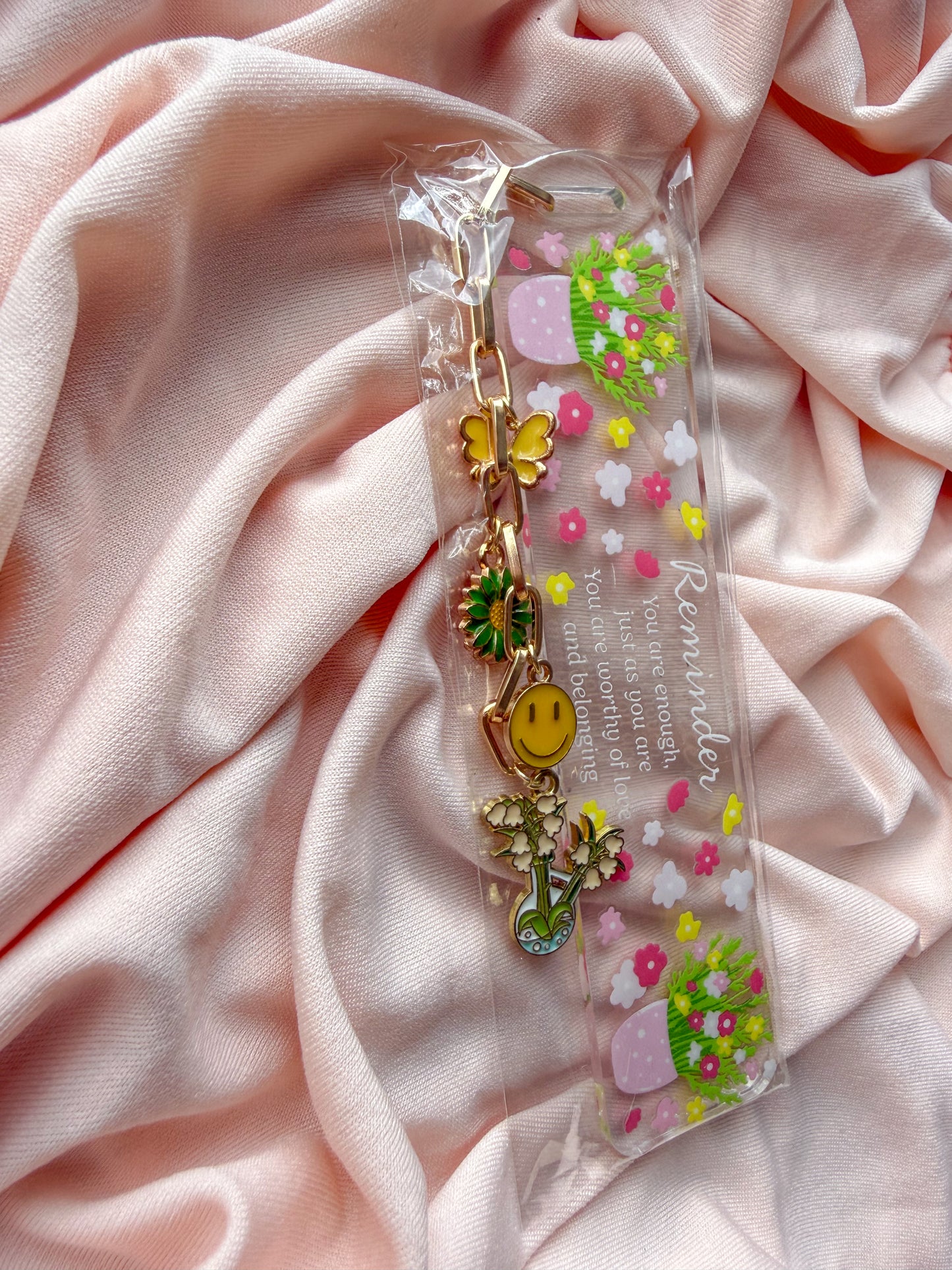 Belonging Reminder Bookmark