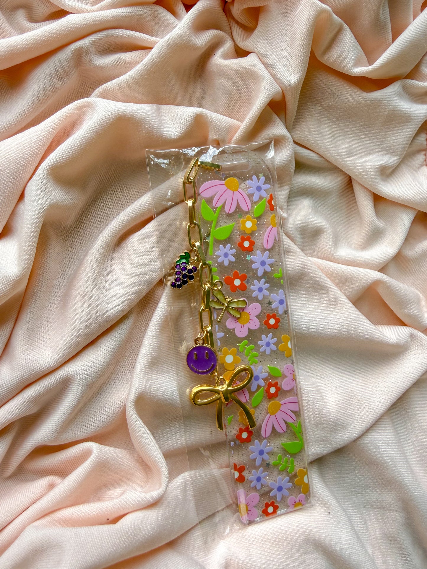 Floral Bookmark (2)