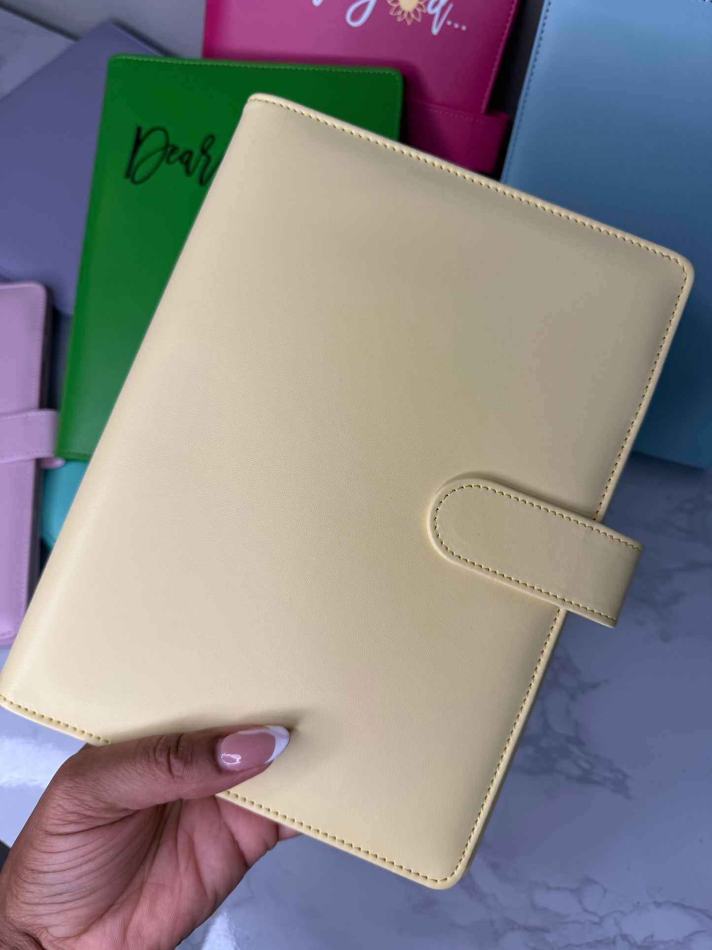 Personalized Prayer Journal