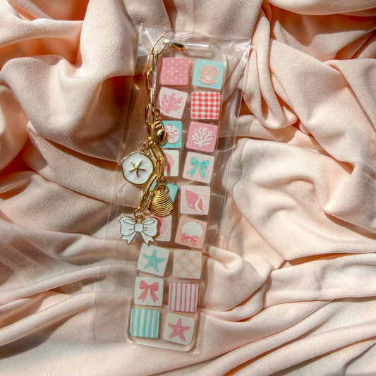 Beach Life Bookmark (1)