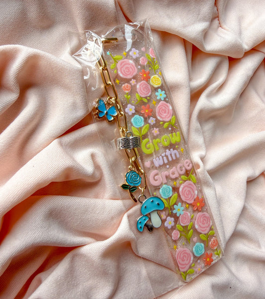 “Grow with Grace” Bookmark