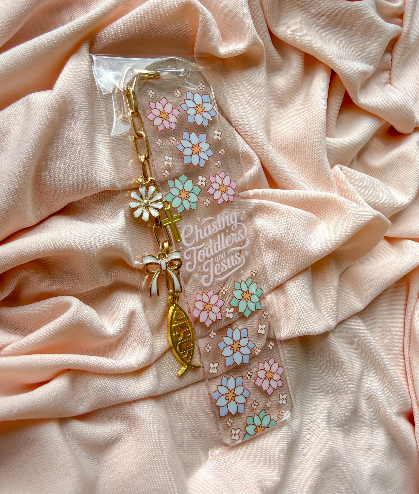 Toddlers & Jesus Bookmarks (2)