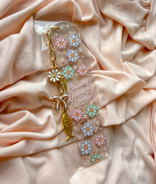 Toddlers & Jesus Bookmarks (2)