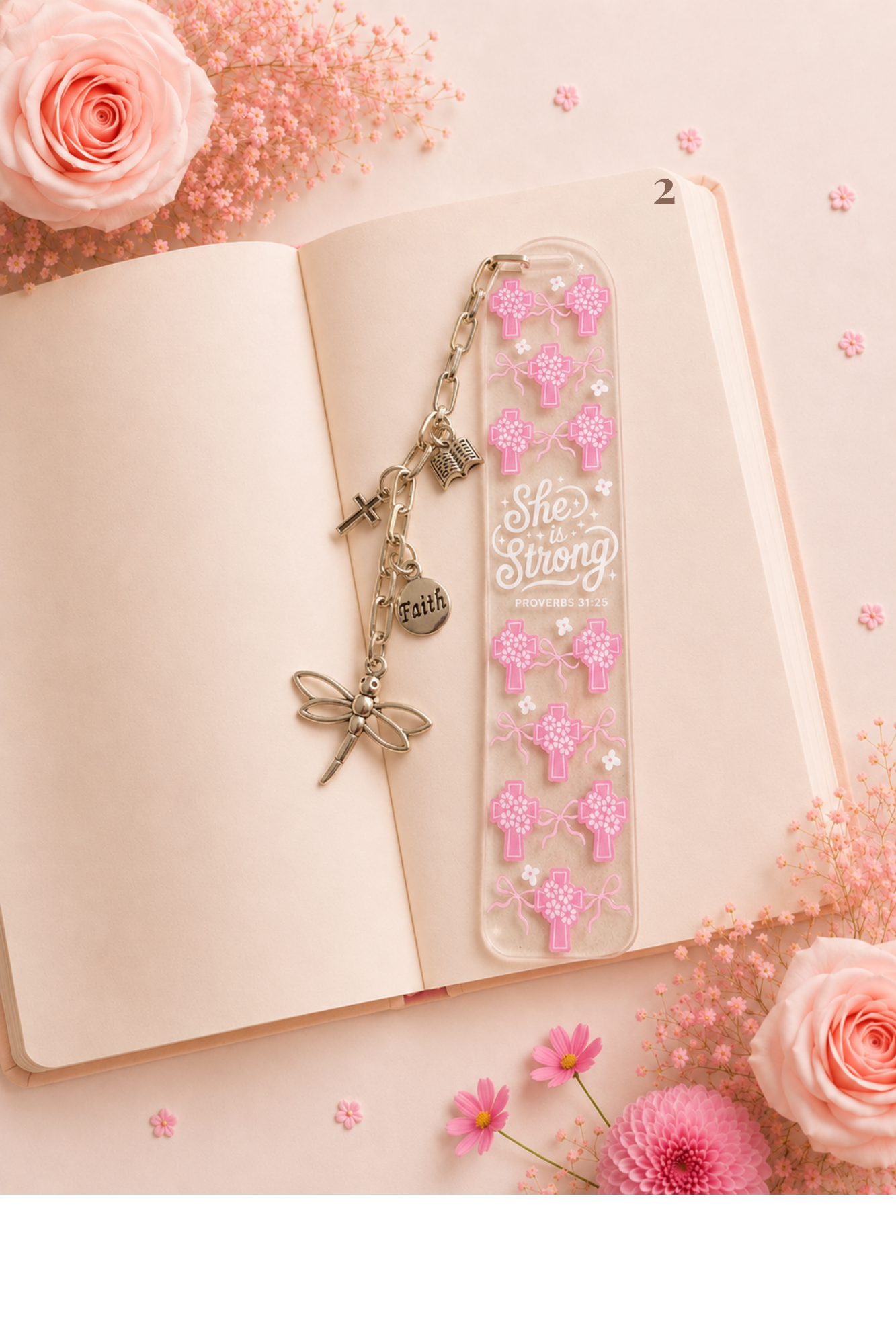 Proverbs 31:25 Bookmarks