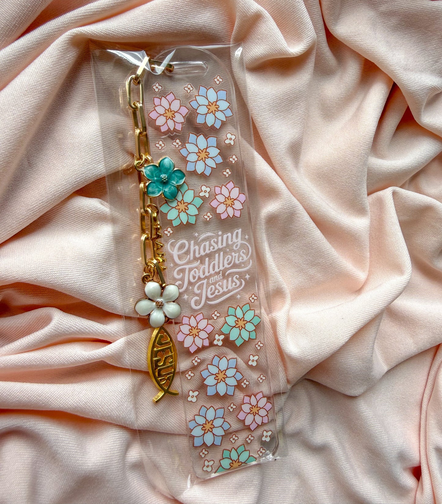 Toddlers & Jesus Bookmarks (5)