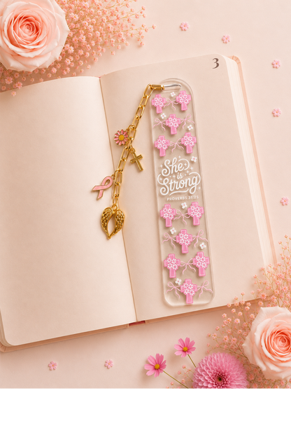 Proverbs 31:25 Bookmarks