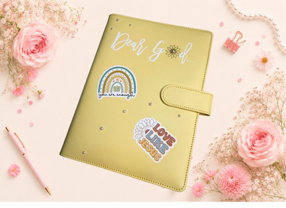 Love Like Jesus: Prayer Journal