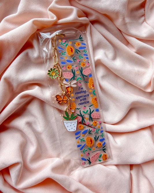 “I’m reading…” Bookmark (1)