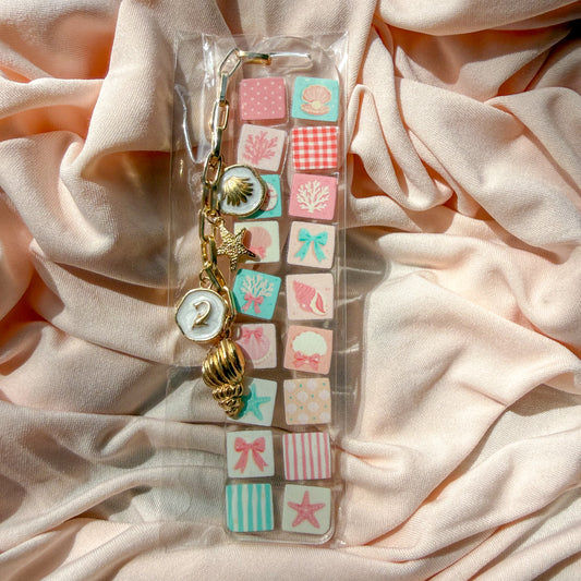 Beach Life Bookmark (2)