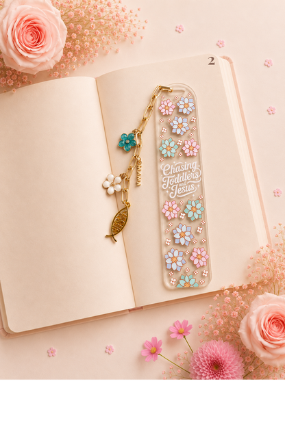 Toddlers & Jesus Bookmarks