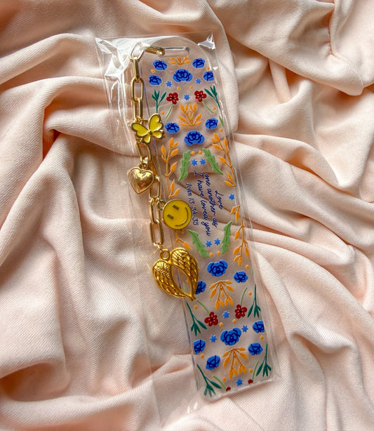 “John 13:34-35” Bookmark